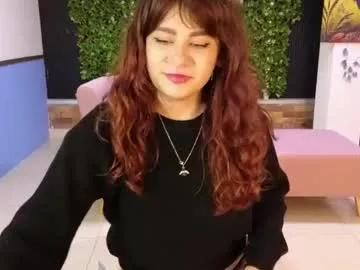anie_sexual_enjoyment from Chaturbate is Freechat