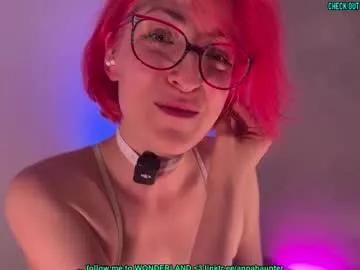 annahaunter from Chaturbate