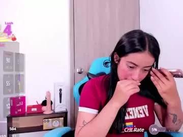 annie_hot_1 from Chaturbate