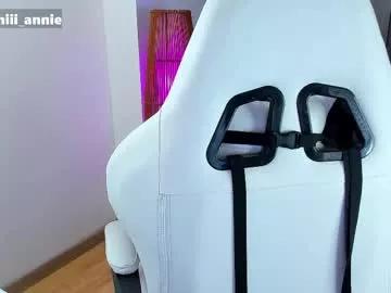 annie_snow_ from Chaturbate
