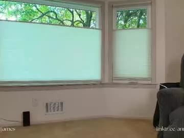 annie_stjames from Chaturbate