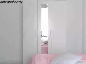 annieamy from Chaturbate