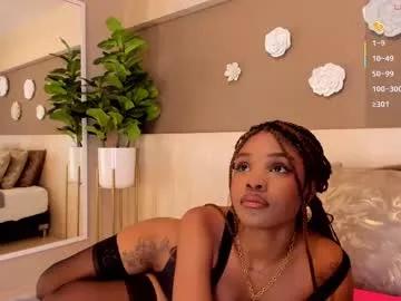ariafoster from Chaturbate