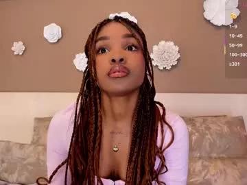 ariafoster from Chaturbate