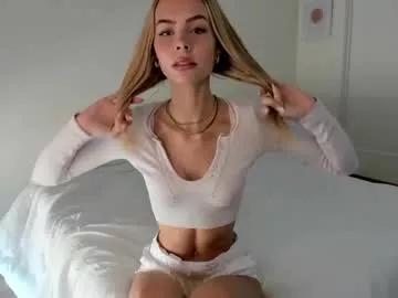 ariah_is_blonde from Chaturbate is Freechat