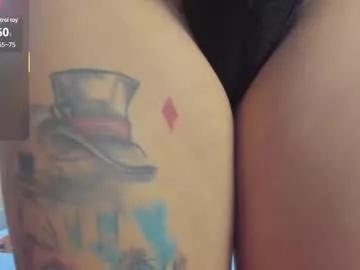 ariiadna_fox from Chaturbate