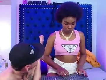 asha_zuri_and_adam from Chaturbate