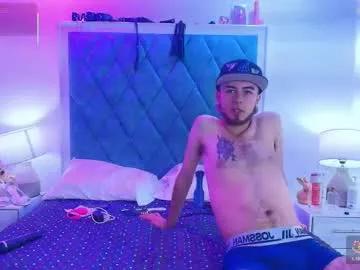 asha_zuri_and_adam from Chaturbate