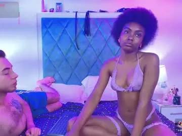 asha_zuri_and_adam from Chaturbate