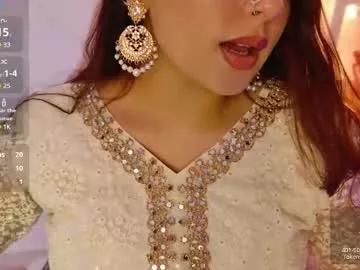 ashalisha from Chaturbate