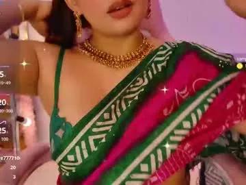 ashalisha from Chaturbate