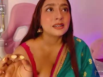 ashalisha from Chaturbate