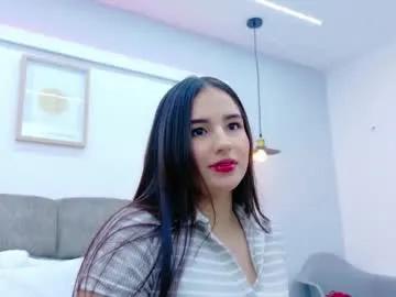 Ashleyevans21 from Chaturbate