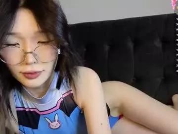 asian_euphoria from Chaturbate