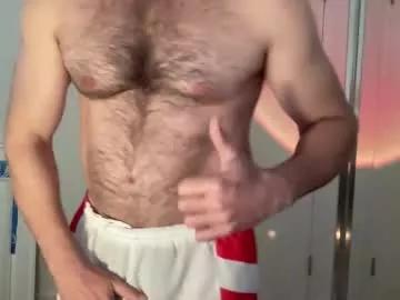 aussiemuscledad from Chaturbate