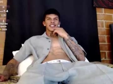 baby_gio from Chaturbate