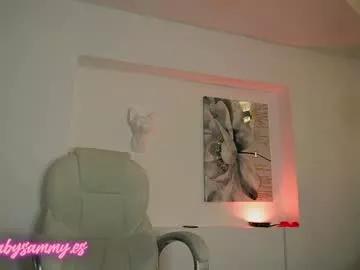 baby_sammyy from Chaturbate is Freechat