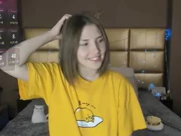 babydoll_ginny from Chaturbate