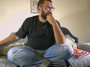 baddaddybrasil from Chaturbate