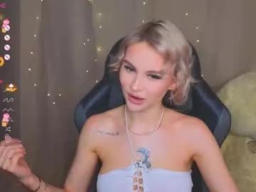 barbieee_doll from Chaturbate