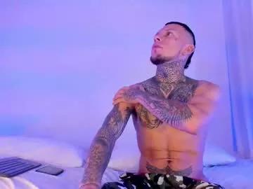 barrymichaels from Chaturbate