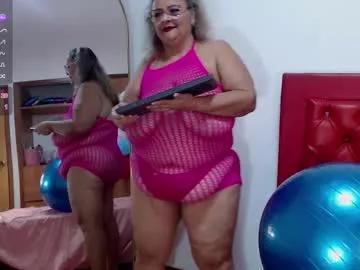 bbwsalome from Chaturbate