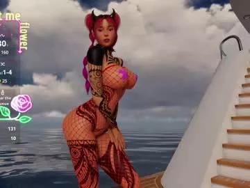 bellazomb from Chaturbate