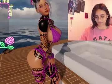bellazomb from Chaturbate