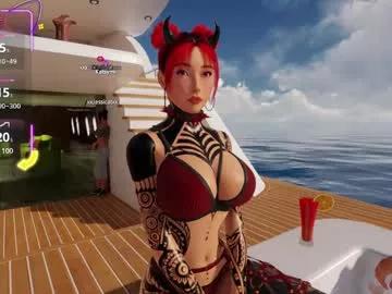 bellazomb from Chaturbate