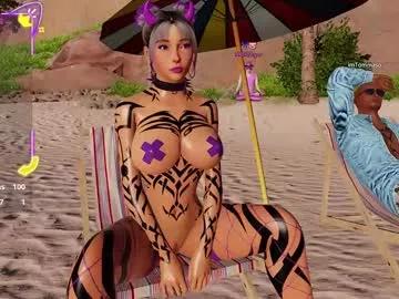 bellazomb from Chaturbate