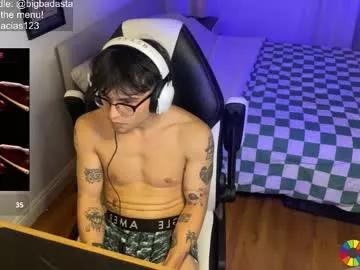bigbadmj from Chaturbate