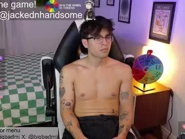 bigbadmj from Chaturbate