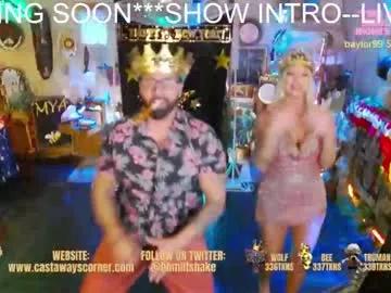 Bigbananamilfshake from Chaturbate