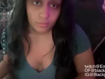 blackgurlkitty from Chaturbate is Freechat