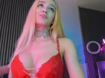 blondie_muller from Chaturbate is Private