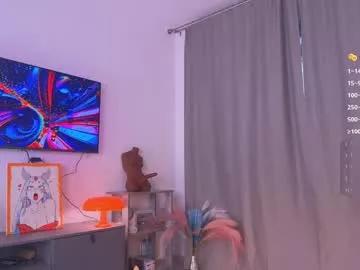 blush_mikki from Chaturbate is Freechat