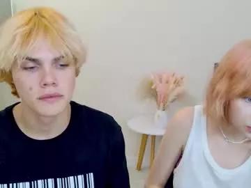 Bonnie_and_c1yde from Chaturbate