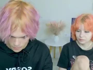 Bonnie_and_c1yde from Chaturbate