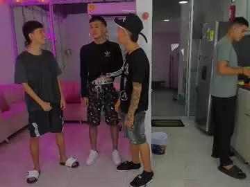 boysdeluxemilitary from Chaturbate is Freechat