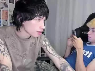 Brand741 from Chaturbate