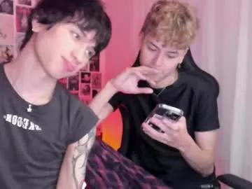 Brand741 from Chaturbate