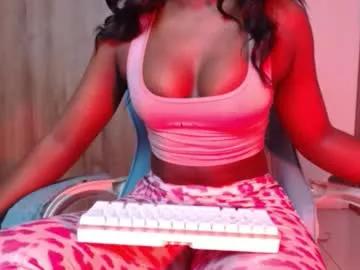 bunny_secrets from Chaturbate