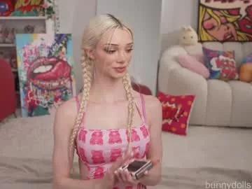 bunnydollstella from Chaturbate