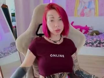 bunnykelly from Chaturbate