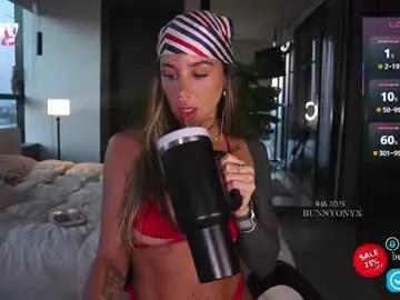 bunnyonyx from Chaturbate is Private