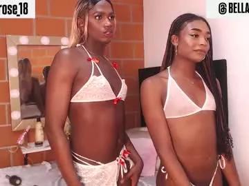 bunnyrose_18 from Chaturbate