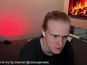 cactusjames_69 from Chaturbate