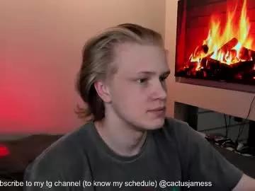 cactusjames_69 from Chaturbate