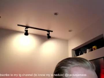 cactusjames_69 from Chaturbate