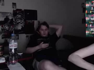 camcoupgang from Chaturbate
